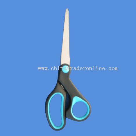 soft plastic scissors from China