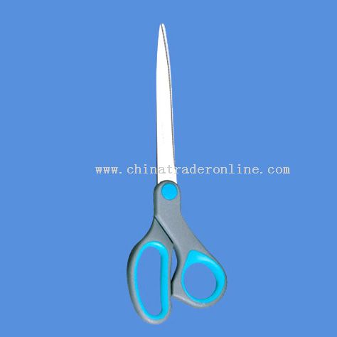 soft plastic scissors from China