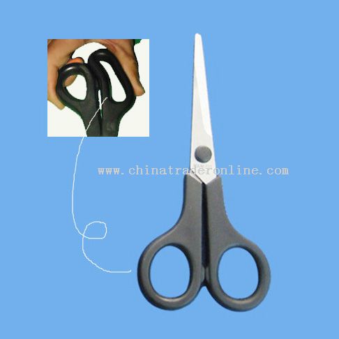 soft plastic scissors