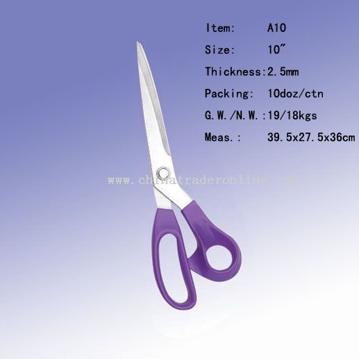 tailor scissors from China