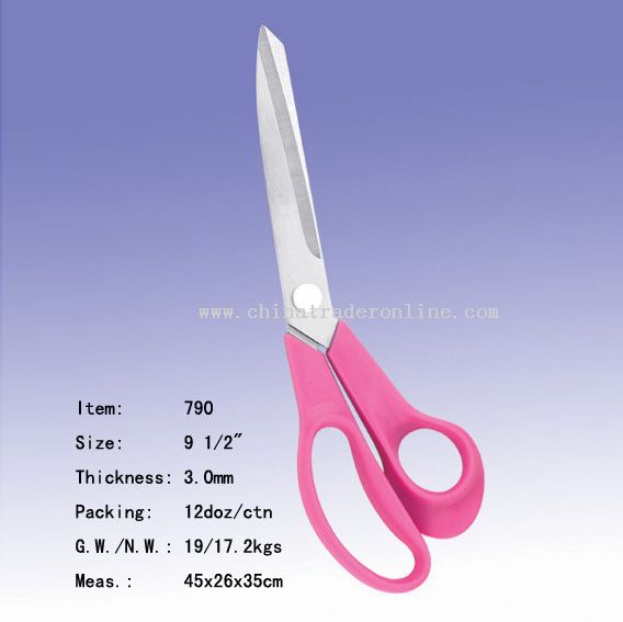 tailor scissors from China