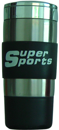 380ml stainless steel super sports mugs from China