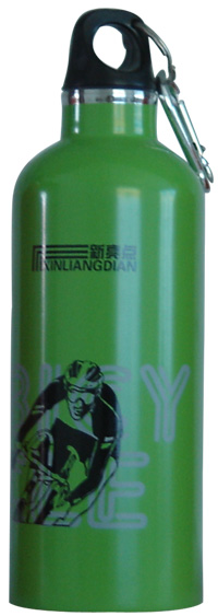 500ml Stainless steel sports bottle from China