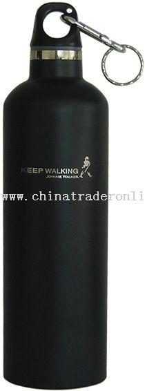 750ml stainless steel vacuum flask from China