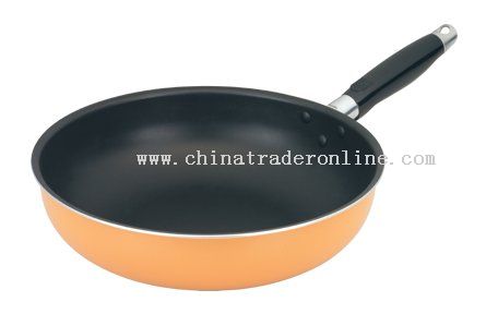 Fry pan from China