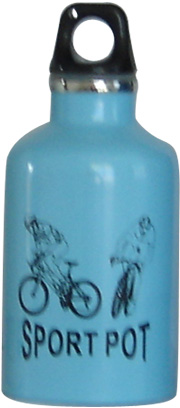 Stainless steel water bottle from China