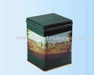 tin box