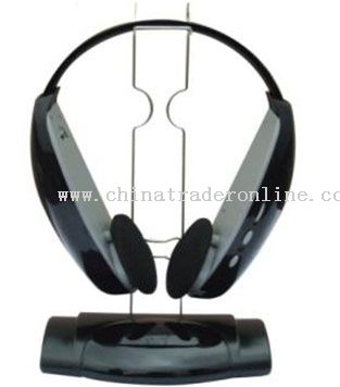 CE ROHS Wireless Headphone