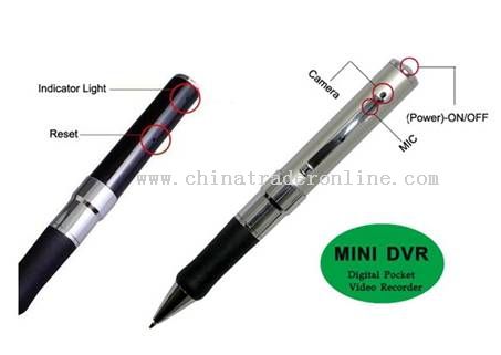 Hidden Camera Pen Hidden Camera Pen
