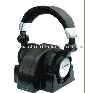 Wireless Headphone from China