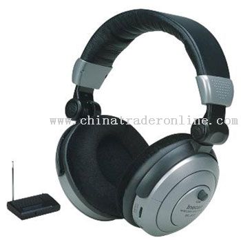 Wireless Headphone from China