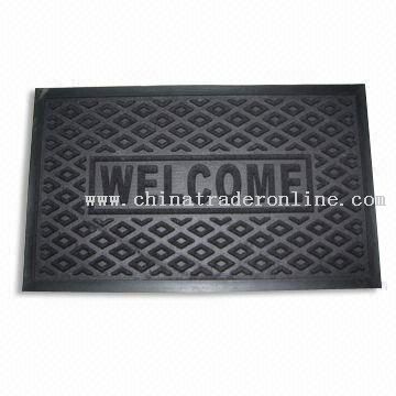 PVC Door Mat in Various Sizes from China