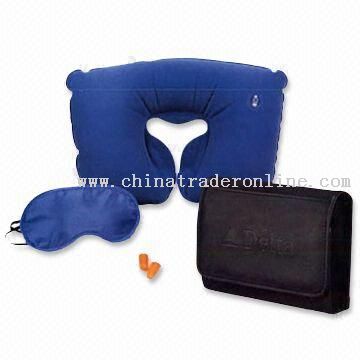 Three-in-one Ultimate Comfort Travel Kit from China