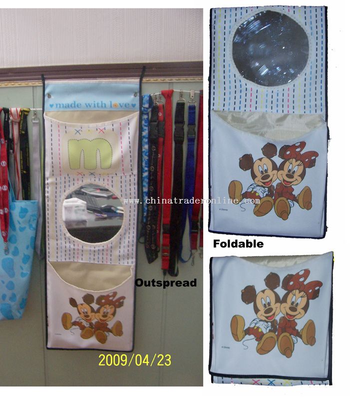 Foldbale Dressing set