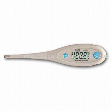 Electron Clinical Thermometer