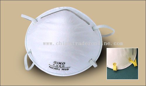 Molded Cone Masks/Respirators