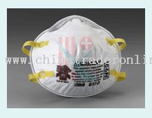 N95 Particulate Respirator from China