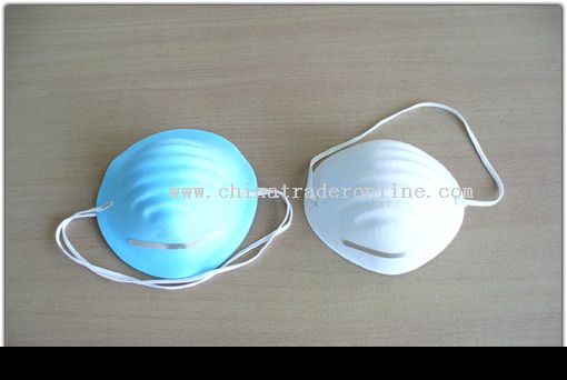 Nuisance mask from China