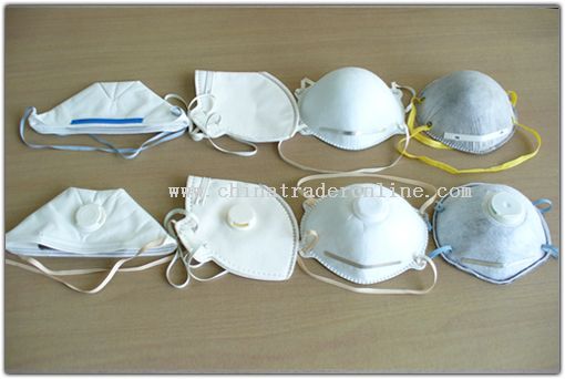 Respirator from China