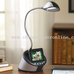 Digital-Frame LED DeskLamp from China