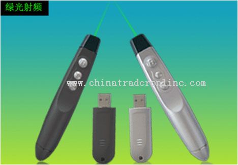 laser pointer from China