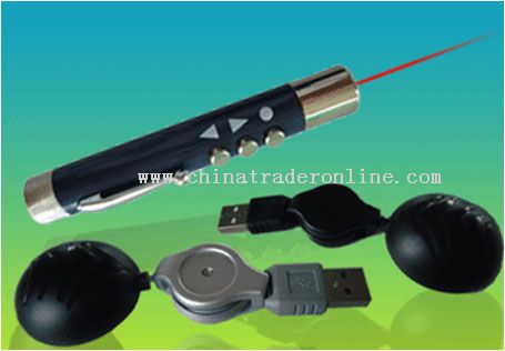 RC laser pointer from China