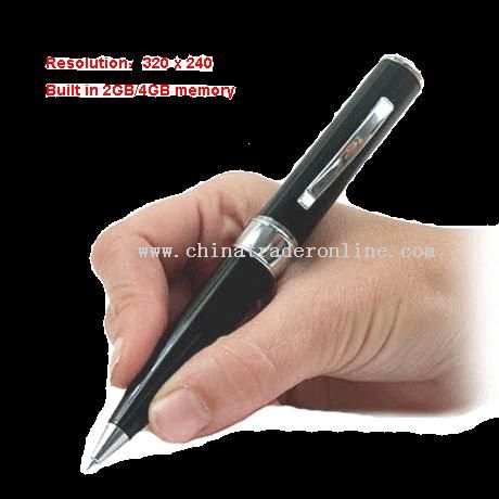 pen dvr from China