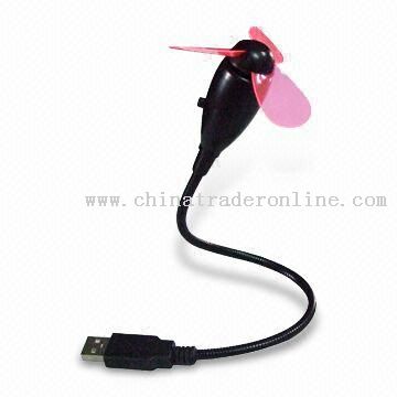 USB Fan with On/Off Switch from China