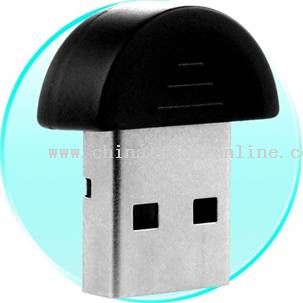 Mini USB Adapter in POP from China