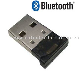 Super Mini bluetooth Dongle from China