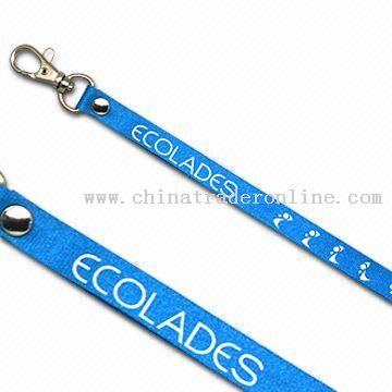 2010 FIFA Promotional Cellphone Lanyard from China