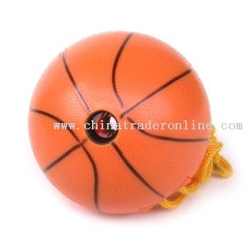 Fans Basketball Telescope