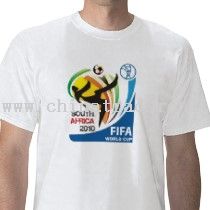 FIFA WORLD CUP T-shirt from China