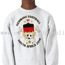 Germany Football Soccer World Cup 2010 T-shirt from China