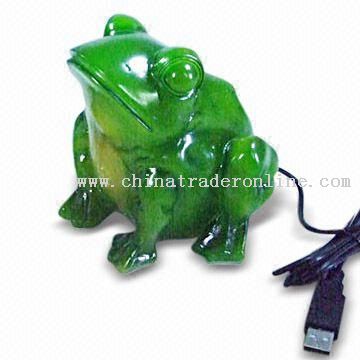 USB frog from China