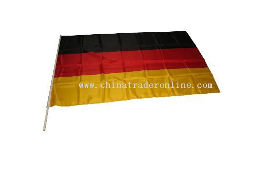 2010 world cup flag hand flag