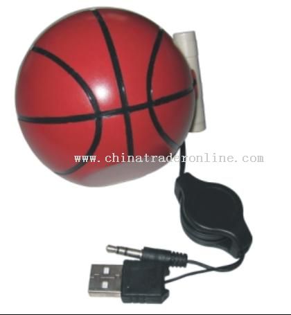 Basketball speaker from China