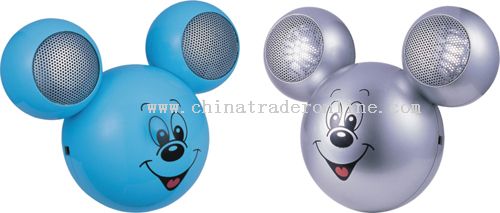 Cartoon speaker from China