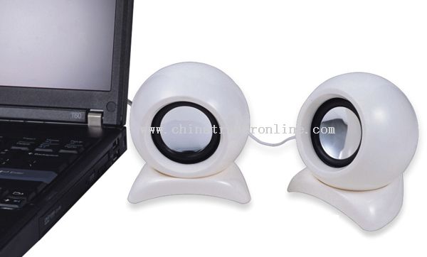Eye speaker from China
