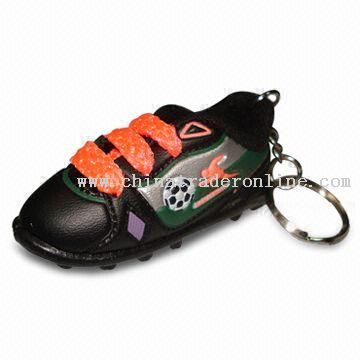 Fancy Keychain - Football Shoes from China