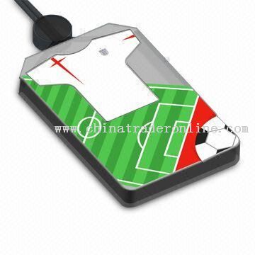 Mobile Phone Case/Pouch with World Cup 2010 Design