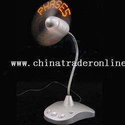 Programmable Message Fan from China