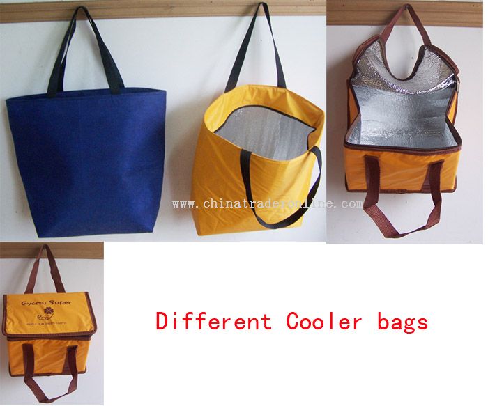 Cooler bag