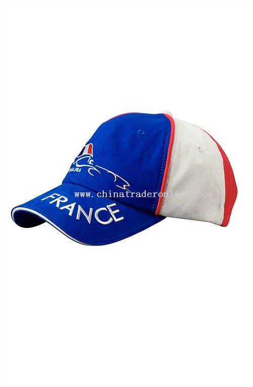 A1 Team France / FRA CAP