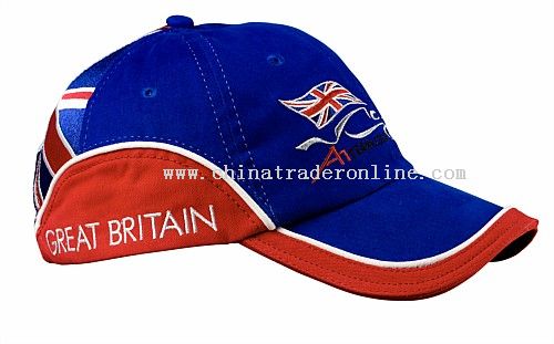 A1 Team Great Britain / GBR CAP