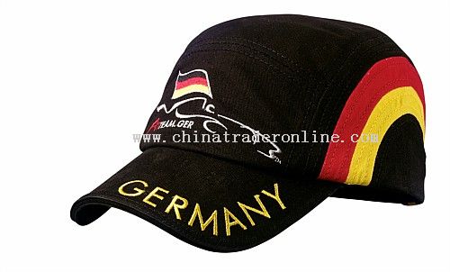Germany / GER CAP from China