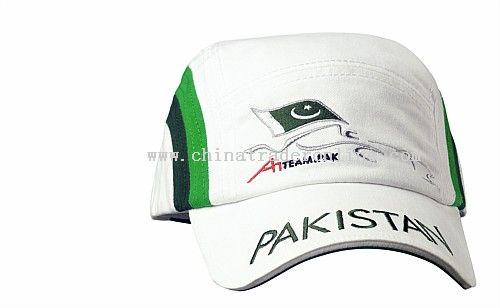 Pakistan / PAK CAP