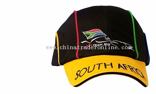 South Africa / RSA CAP from China