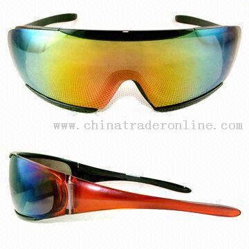 Unisex Sports Sunglasses from China