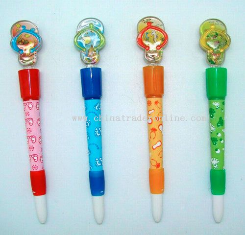 light up pen from China